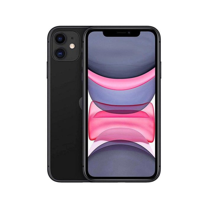 iPhone 11 Negro 64 GB - Reuse Perú Reuse Perú
