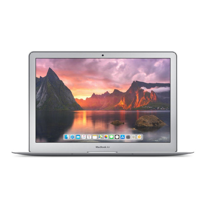 Reuse Perú Apple Macbook Air 13" Intel Core i5 8GB RAM 256GB SSD Plata (2015) Reacondicionado
