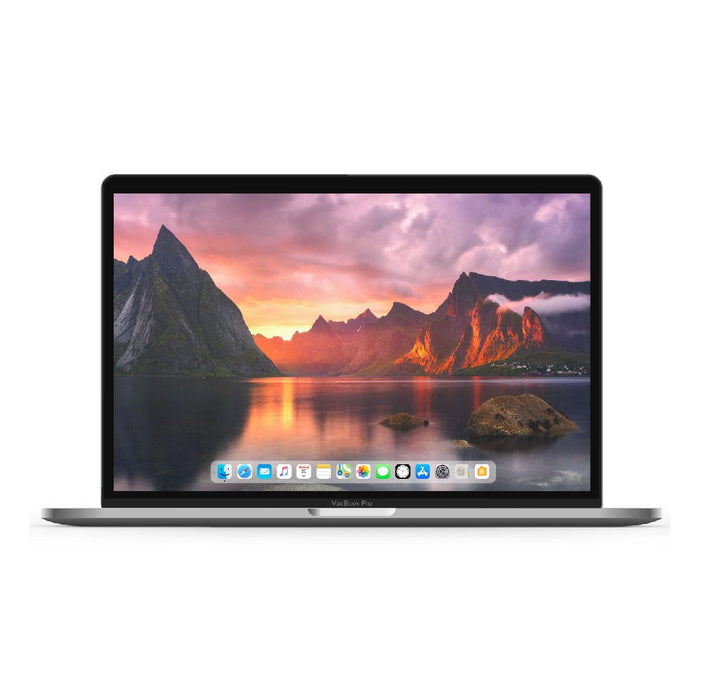 Reuse Perú Apple MacBook Pro 16" Touch Bar Core i9 16GB RAM- 1TB SSD Gris Espacial (2019) Reacondicionado