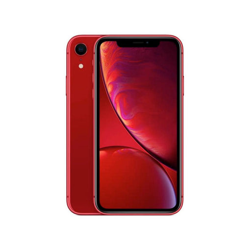 iPhone XR Rojo 64GB - Reuse Perú Reuse Perú