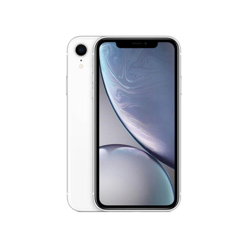iPhone XR Blanco 128 GB - Reuse Perú Reuse Perú