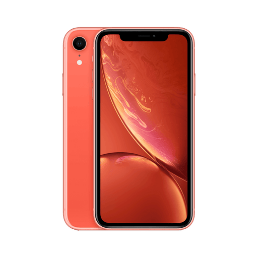 iPhone XR Coral 128 GB - Reuse Perú Reuse Perú